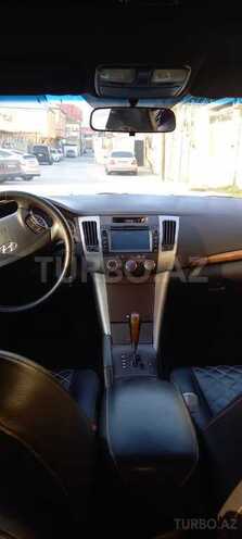 Hyundai Sonata 2009, 195,000 km - 2.4 l - Yevlax