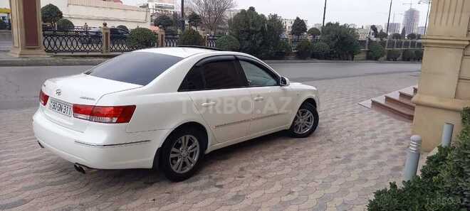 Hyundai Sonata 2009, 195,000 km - 2.4 l - Yevlax