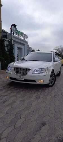 Hyundai Sonata 2009, 195,000 km - 2.4 l - Yevlax