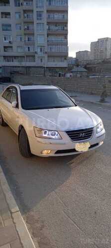 Hyundai Sonata 2009, 195,000 km - 2.4 l - Yevlax
