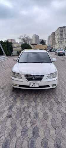 Hyundai Sonata 2009, 195,000 km - 2.4 l - Yevlax