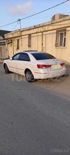 Hyundai Sonata 2009, 195,000 km - 2.4 l - Yevlax