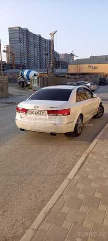 Hyundai Sonata 2009, 195,000 km - 2.4 l - Yevlax