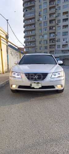 Hyundai Sonata 2009, 195,000 km - 2.4 l - Yevlax