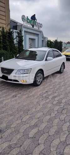 Hyundai Sonata 2009, 195,000 km - 2.4 l - Yevlax