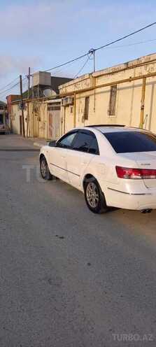 Hyundai Sonata 2009, 195,000 km - 2.4 l - Yevlax