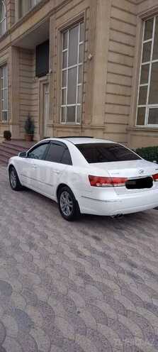 Hyundai Sonata 2009, 195,000 km - 2.4 l - Yevlax