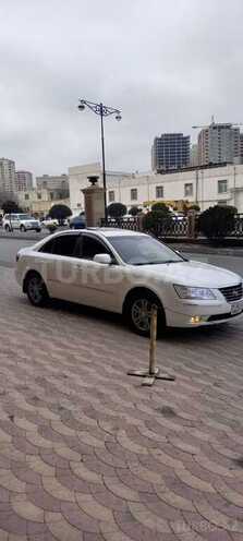 Hyundai Sonata 2009, 195,000 km - 2.4 l - Yevlax