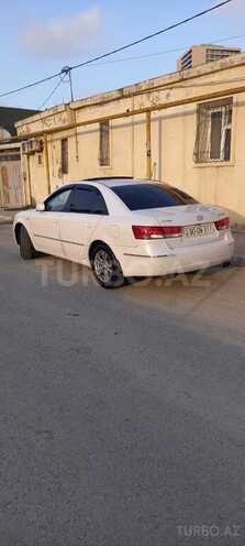Hyundai Sonata 2009, 195,000 km - 2.4 l - Yevlax