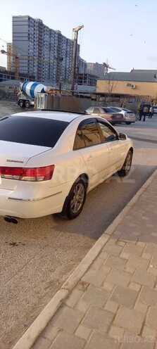 Hyundai Sonata 2009, 195,000 km - 2.4 l - Yevlax