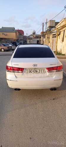 Hyundai Sonata 2009, 195,000 km - 2.4 l - Yevlax