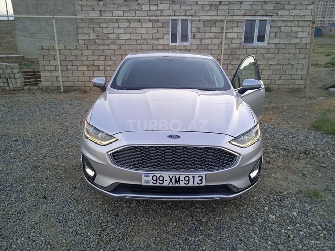 Ford Fusion 2018, 32,911 km - 1.5 l - Bakı
