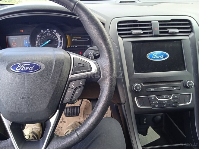 Ford Fusion 2018, 32,911 km - 1.5 l - Bakı