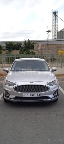Ford Fusion 2018, 32,911 km - 1.5 l - Bakı