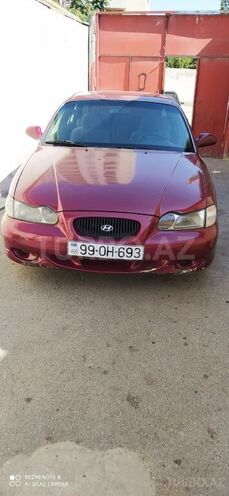 Hyundai Sonata 1998, 400,000 km - 2.0 l - Bakı