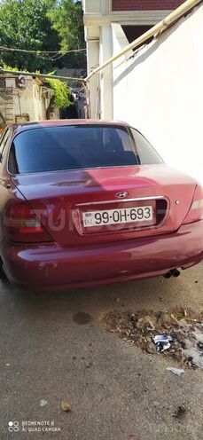Hyundai Sonata 1998, 400,000 km - 2.0 l - Bakı