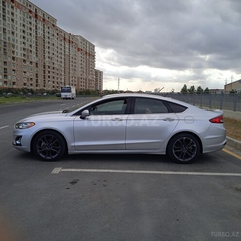 Ford Fusion 2018, 32,911 km - 1.5 l - Bakı