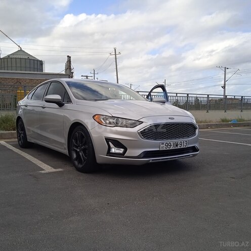 Ford Fusion 2018, 32,911 km - 1.5 l - Bakı