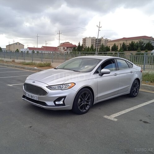 Ford Fusion 2018, 32,911 km - 1.5 l - Bakı