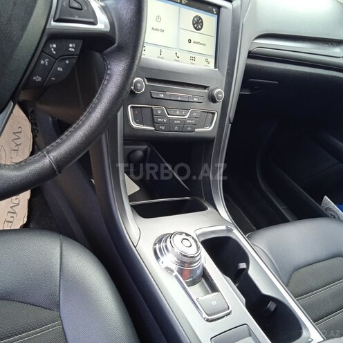 Ford Fusion 2018, 32,911 km - 1.5 l - Bakı