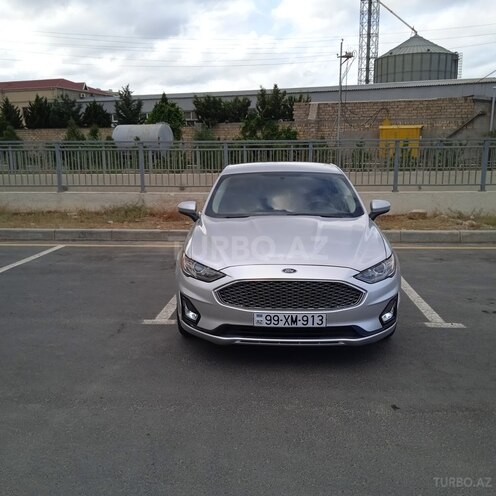Ford Fusion 2018, 32,911 km - 1.5 l - Bakı