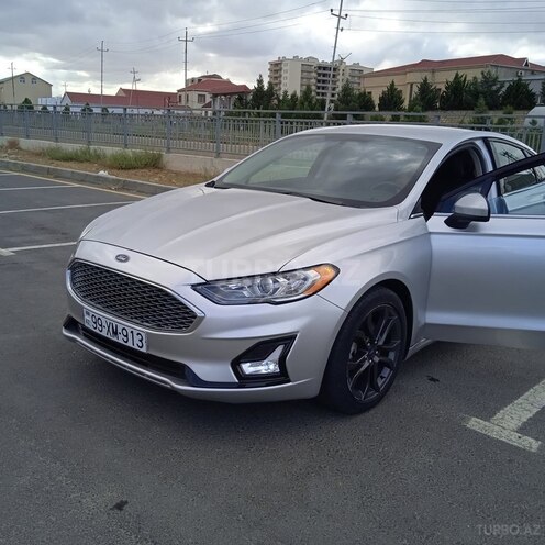 Ford Fusion 2018, 32,911 km - 1.5 l - Bakı