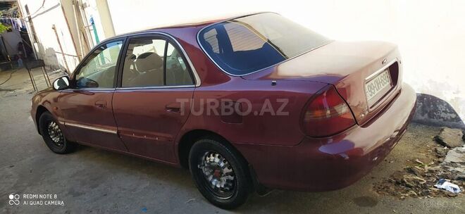Hyundai Sonata 1998, 400,000 km - 2.0 l - Bakı