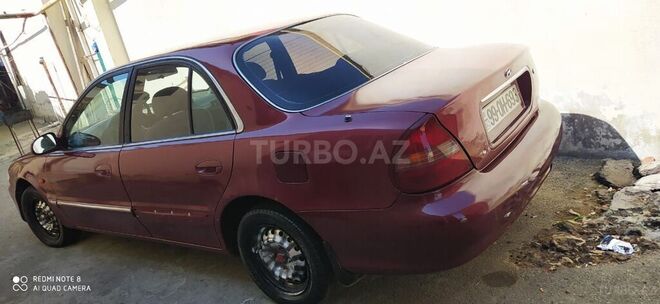 Hyundai Sonata 1998, 400,000 km - 2.0 l - Bakı