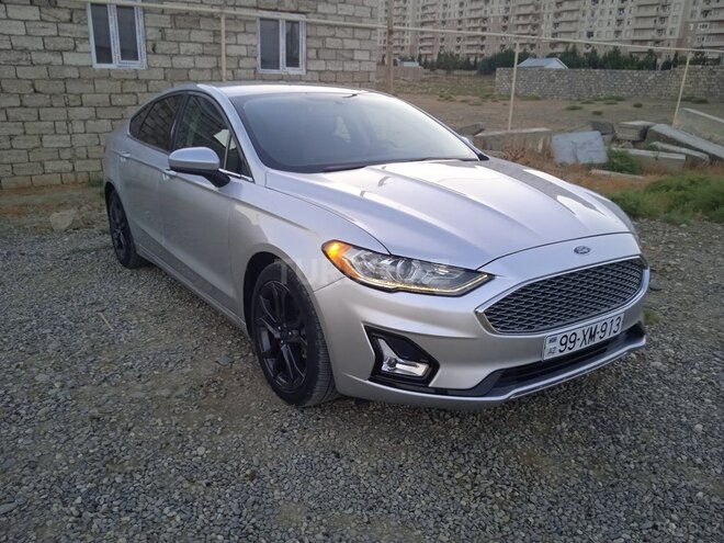 Ford Fusion 2018, 32,911 km - 1.5 l - Bakı
