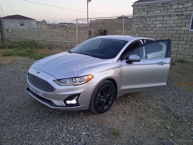 Ford Fusion 2018, 32,911 km - 1.5 l - Bakı