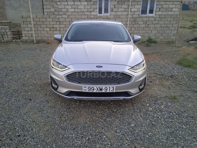 Ford Fusion 2018, 32,911 km - 1.5 l - Bakı