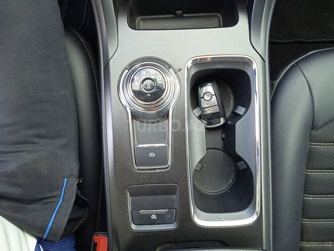 Ford Fusion 2018, 32,911 km - 1.5 l - Bakı