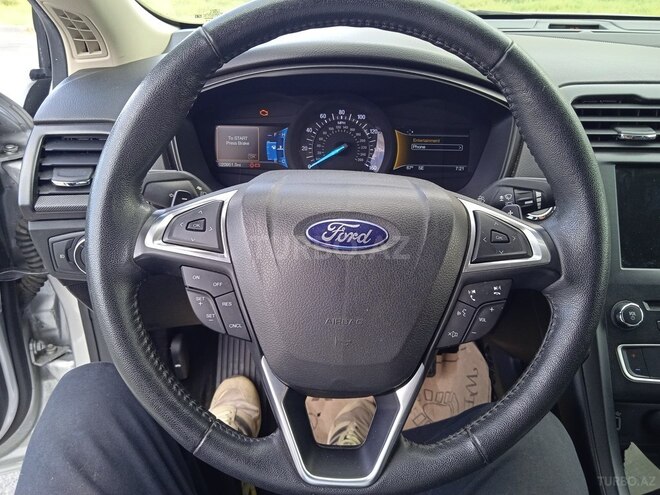 Ford Fusion 2018, 32,911 km - 1.5 l - Bakı