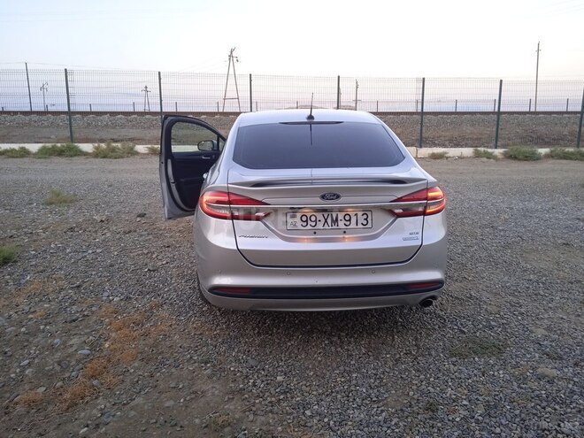 Ford Fusion 2018, 32,911 km - 1.5 l - Bakı
