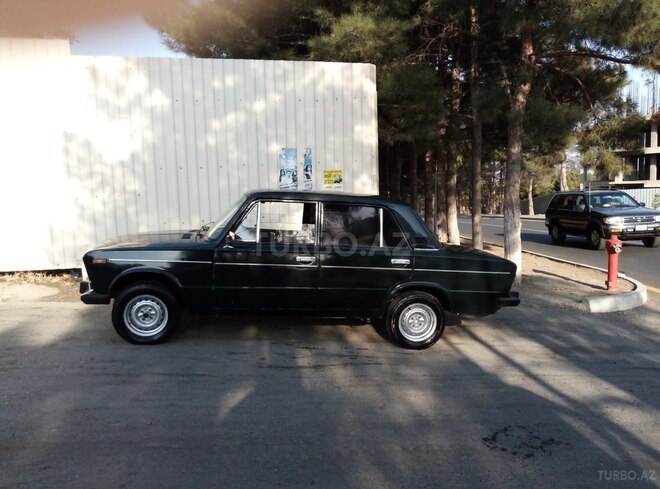 LADA (VAZ) 2106 1997, 125,000 km - 1.5 l - Naftalan