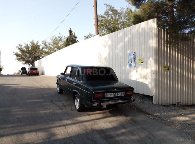 LADA (VAZ) 2106 1997, 125,000 km - 1.5 l - Naftalan
