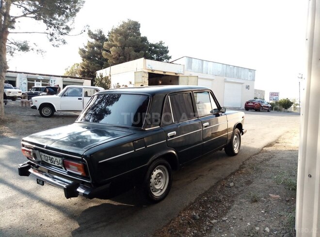 LADA (VAZ) 2106 1997, 125,000 km - 1.5 l - Naftalan