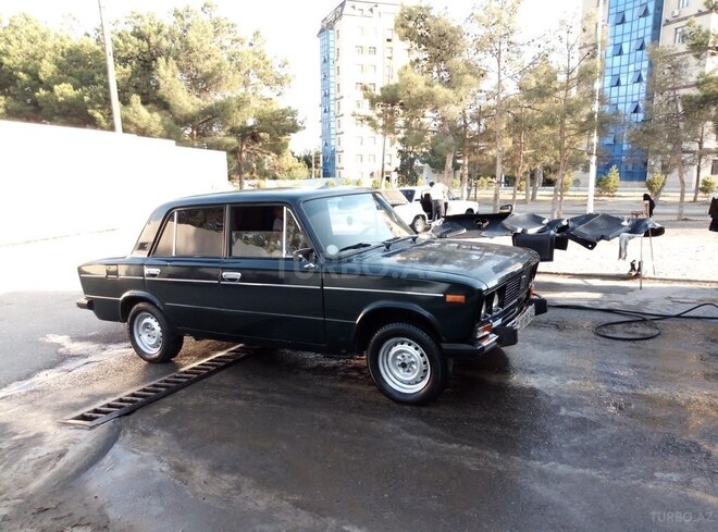 LADA (VAZ) 2106 1997, 125,000 km - 1.5 l - Naftalan
