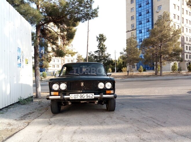 LADA (VAZ) 2106 1997, 125,000 km - 1.5 l - Naftalan