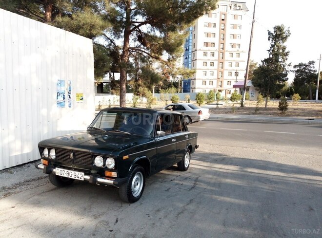 LADA (VAZ) 2106 1997, 125,000 km - 1.5 l - Naftalan