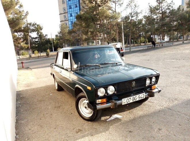 LADA (VAZ) 2106 1997, 125,000 km - 1.5 l - Naftalan
