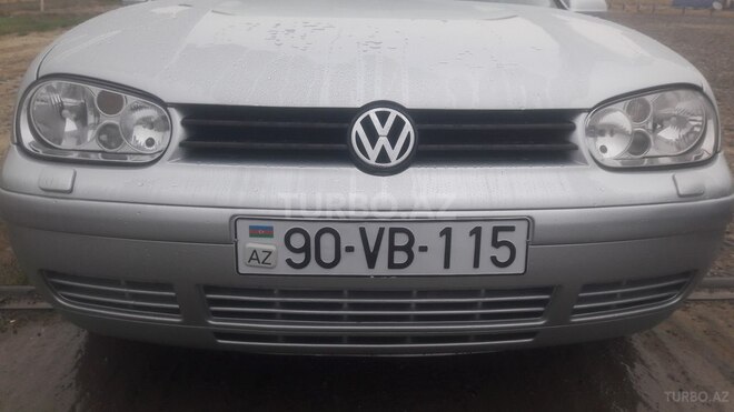 Volkswagen Golf 2003, 308,000 km - 2.0 l - Şirvan
