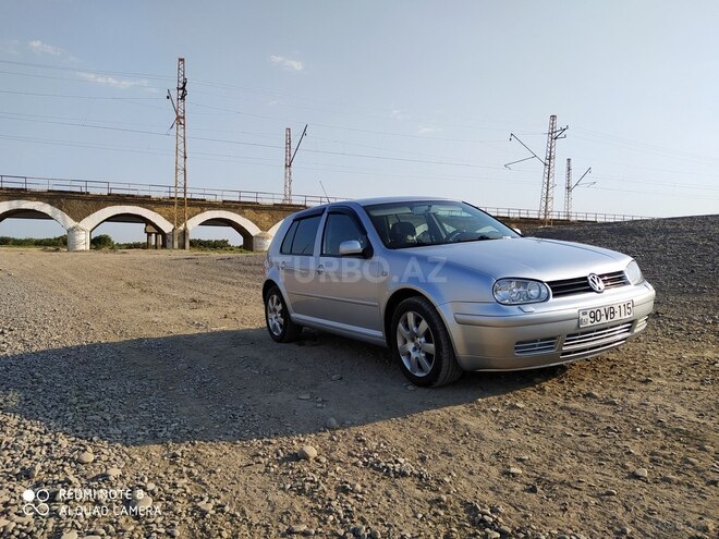 Volkswagen Golf 2003, 308,000 km - 2.0 l - Şirvan