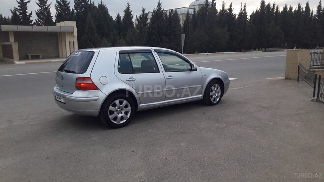 Volkswagen Golf 2003, 308,000 km - 2.0 l - Şirvan