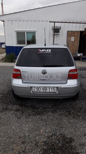 Volkswagen Golf 2003, 308,000 km - 2.0 l - Şirvan