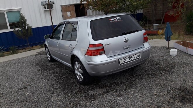Volkswagen Golf 2003, 308,000 km - 2.0 l - Şirvan