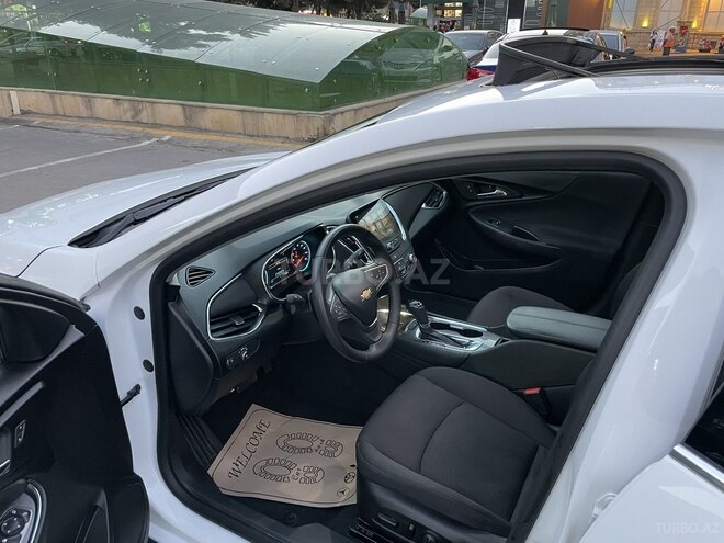 Chevrolet Malibu 2017, 92,000 km - 1.5 l - Bakı
