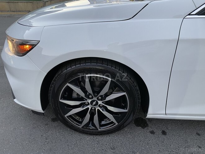 Chevrolet Malibu 2017, 92,000 km - 1.5 l - Bakı