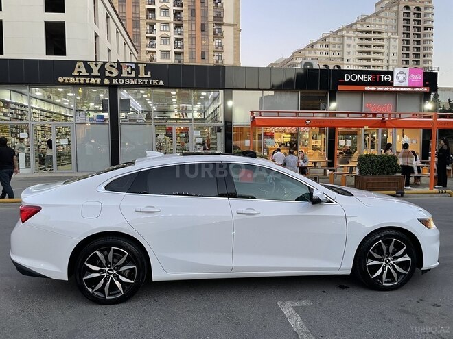 Chevrolet Malibu 2017, 92,000 km - 1.5 l - Bakı