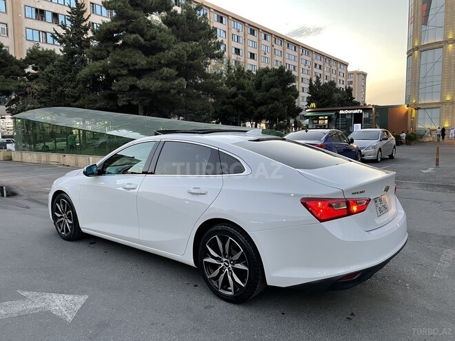 Chevrolet Malibu 2017, 92,000 km - 1.5 l - Bakı